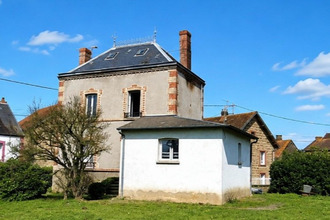  maison moutier-rozeille 23200