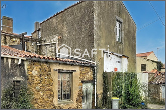  maison moutiers-les-mauxfaits 85540