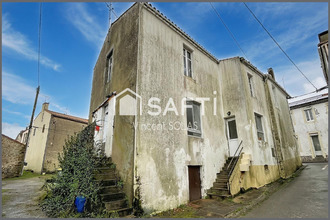  maison moutiers-les-mauxfaits 85540