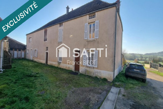  maison moutiers-st-jean 21500
