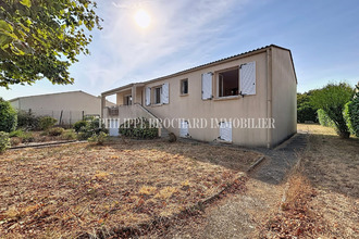  maison moutiers-sur-le-lay 85320