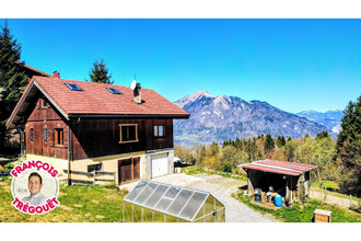  maison mt-saxonnex 74130