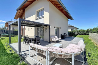  maison mtagny-les-lanches 74600