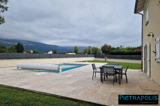  maison mtalieu-vercieu 38390