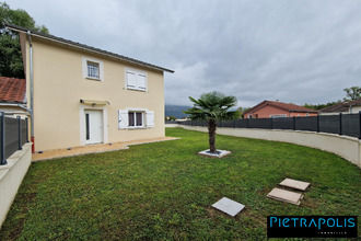  maison mtalieu-vercieu 38390