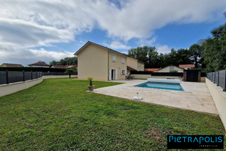  maison mtalieu-vercieu 38390