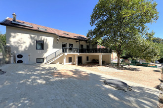  maison mtalieu-vercieu 38390