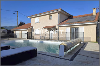  maison mtalieu-vercieu 38390
