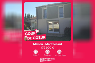  maison mtbeliard 25200