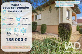  maison mtbeliard 25200