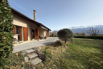  maison mtbonnot-st-martin 38330