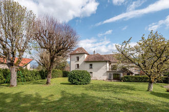  maison mtbonnot-st-martin 38330