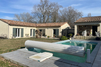  maison mtboucher-sur-jabron 26740