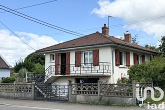  maison mtceau-les-mines 71300