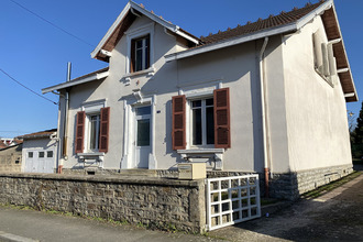  maison mtceau-les-mines 71300