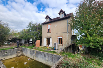  maison mtceau-les-mines 71300