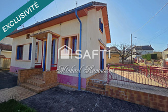  maison mtceau-les-mines 71300