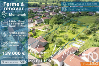  maison mtenois 25260