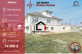  maison mtenois 25260