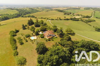  maison mtesquieu-volvestre 31310