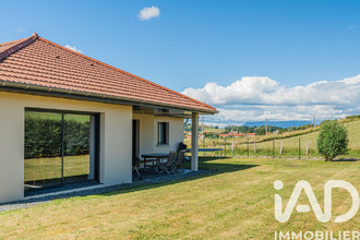  maison mtferrat 38620