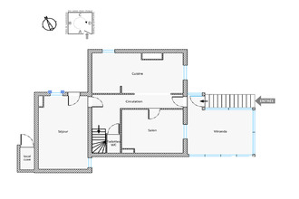 maison mtferrier 09300