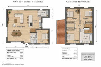  maison mtferrier-sur-lez 34980