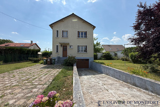  maison mtfort-l-amaury 78490