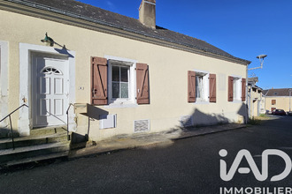  maison mtfort-le-gesnois 72450