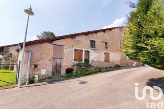  maison mthureux-sur-saone 88410