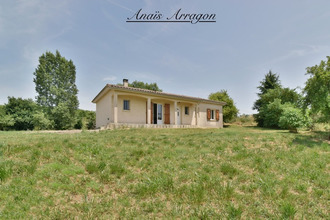  maison mtignac-de-lauzun 47800