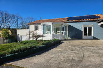  maison mtignac-le-coq 16390