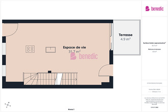  maison mtigny-les-metz 57950