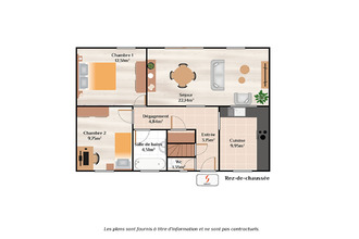  maison mtlucon 03100