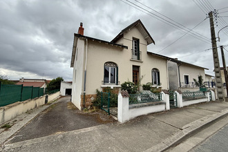  maison mtlucon 03100