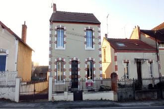  maison mtlucon 03100