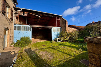  maison mtmelard 71520