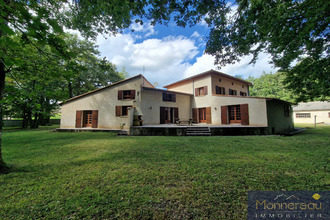  maison mtmoreau-st-cybard 16190