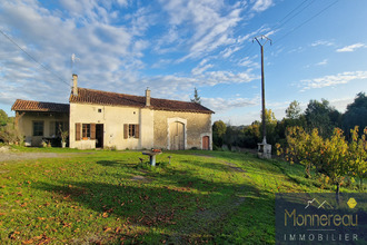  maison mtmoreau-st-cybard 16190