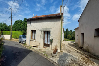  maison mtmorillon 86500