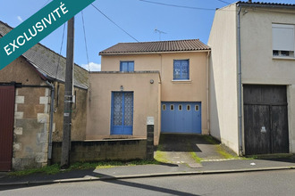  maison mtmorillon 86500