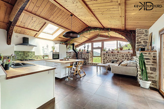  maison mtpezat-sous-bauzon 07560