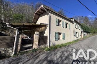 maison mtpezat-sous-bauzon 07560