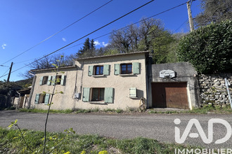  maison mtpezat-sous-bauzon 07560