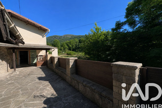  maison mtpezat-sous-bauzon 07560