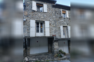  maison mtpezat-sous-bauzon 07560