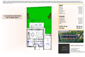 maison mtreal-la-cluse 01460