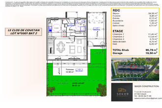  maison mtreal-la-cluse 01460