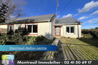  maison mtreuil-bellay 49260