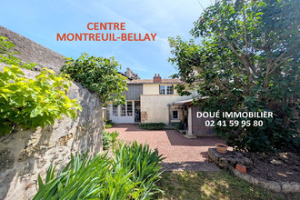  maison mtreuil-bellay 49260